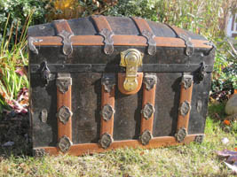 Old Chest